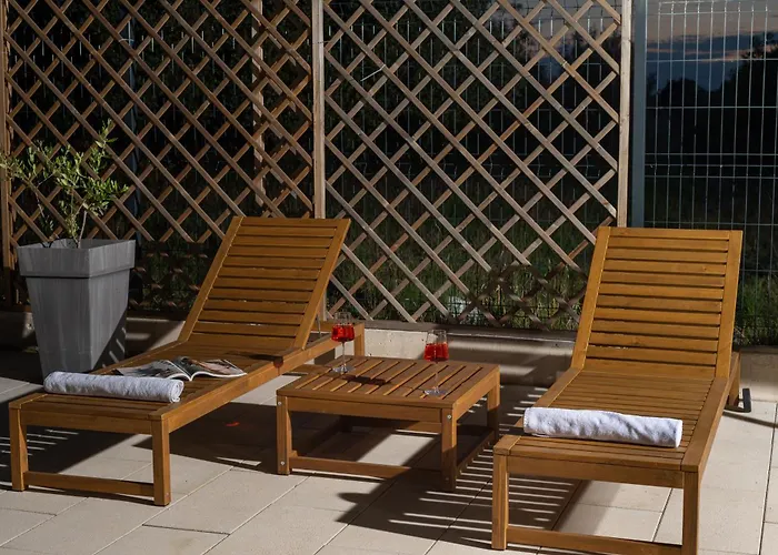 Villa Akadia Kuca Za Odmor Sa Grijanim Bazenom *