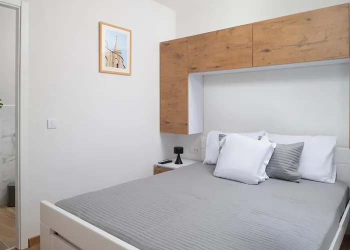 Akadia Kuca Za Odmor Sa Grijanim Bazenom Villa *