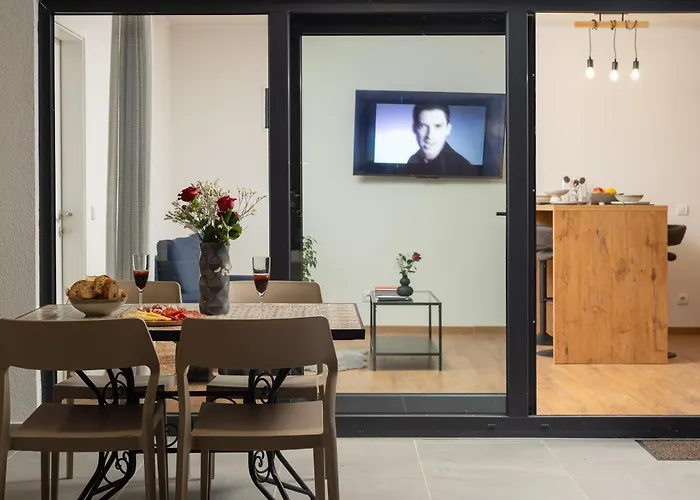 Akadia Kuca Za Odmor Sa Grijanim Bazenom Villa